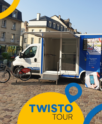 Actualités - Twisto - Les Mobilités de Caen la mer